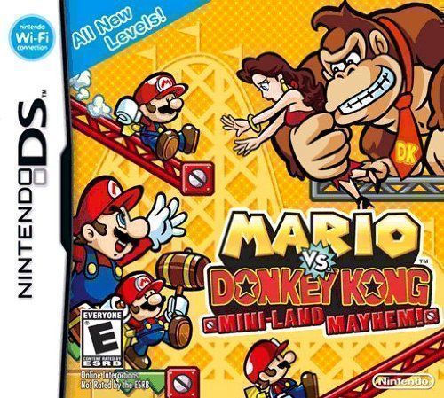 5325 - Mario Vs. Donkey Kong - Mini-Land Mayhem! (v01)